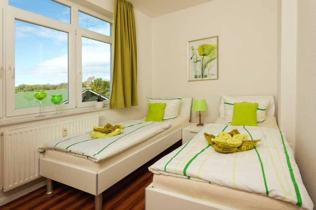 Villa Marin Wohnung 21 Zinnowitz Eksteriør bilde