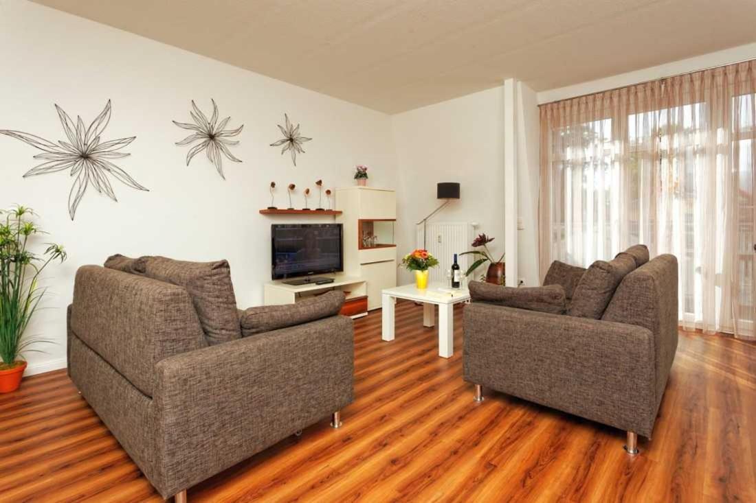 Villa Marin Wohnung 21 Zinnowitz Eksteriør bilde