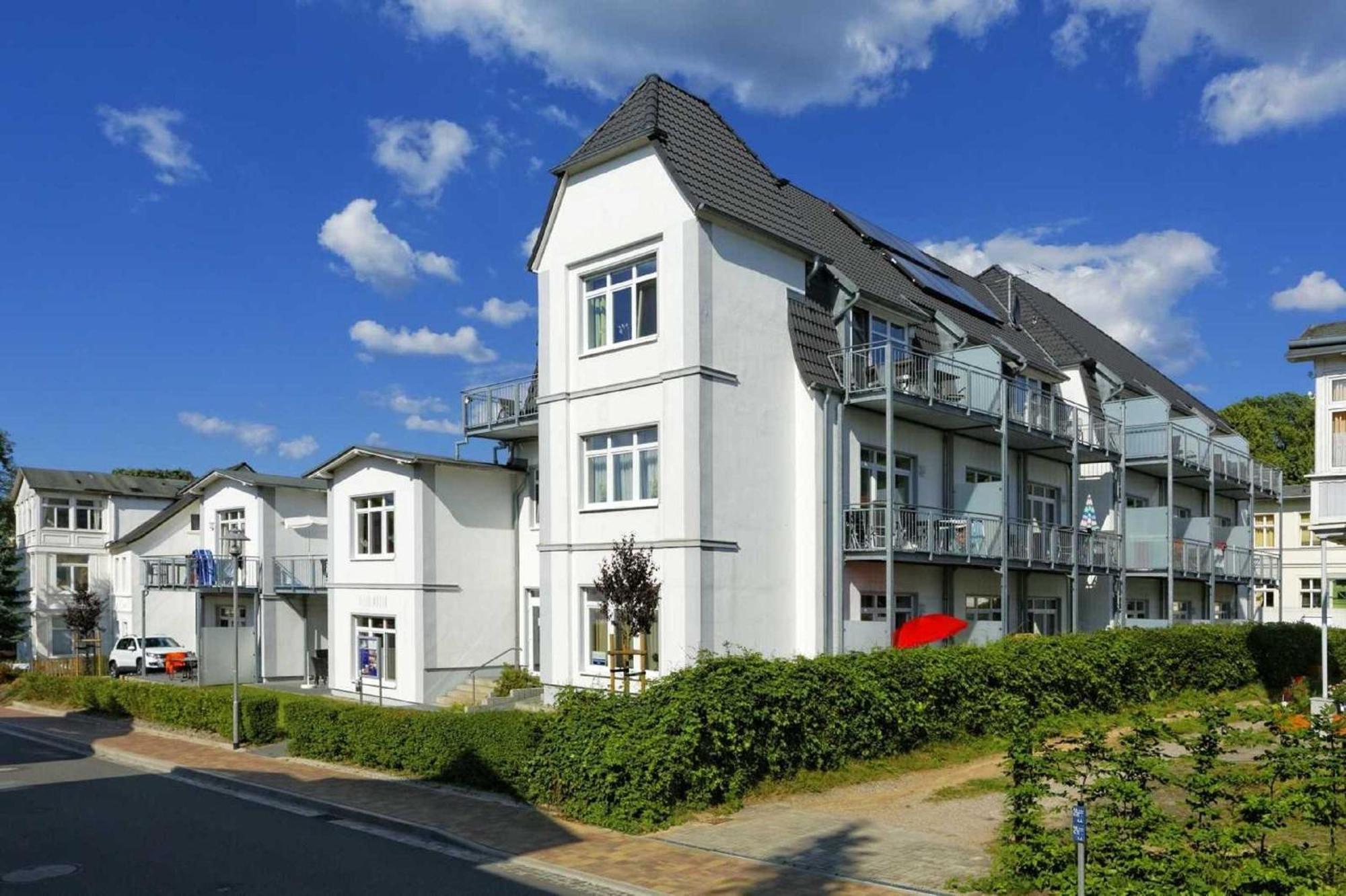 Villa Marin Wohnung 21 Zinnowitz Eksteriør bilde