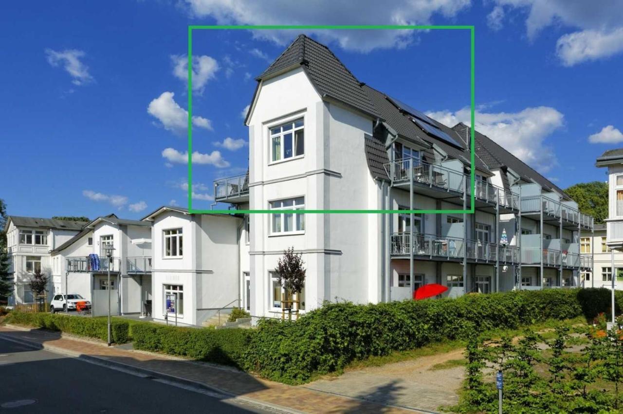 Villa Marin Wohnung 21 Zinnowitz Eksteriør bilde